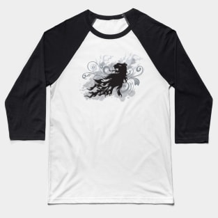 Lion Baseball T-Shirt